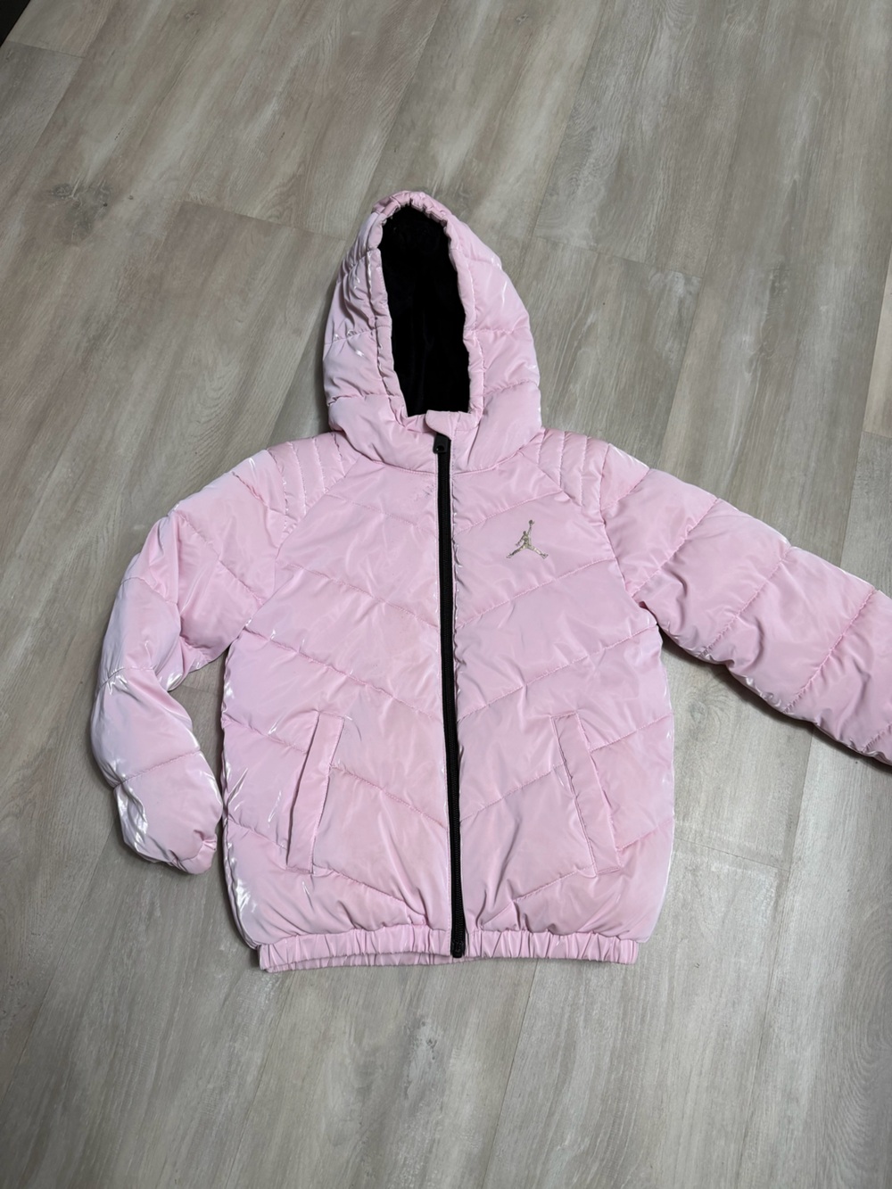 Jordan Boxy Fit Puffer Jacket